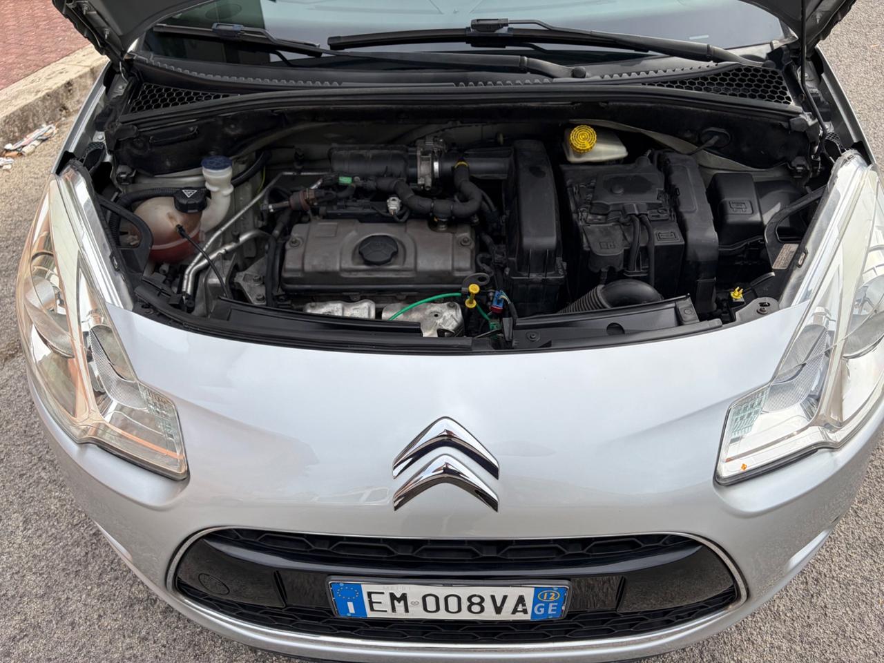 Citroen C3 1.1 Exclusive ideale per neopatentati