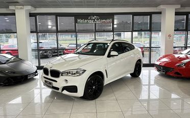 Bmw X6 xDrive30d 258CV Msport Tetto HarmanKardon Finanziabile Garanzia