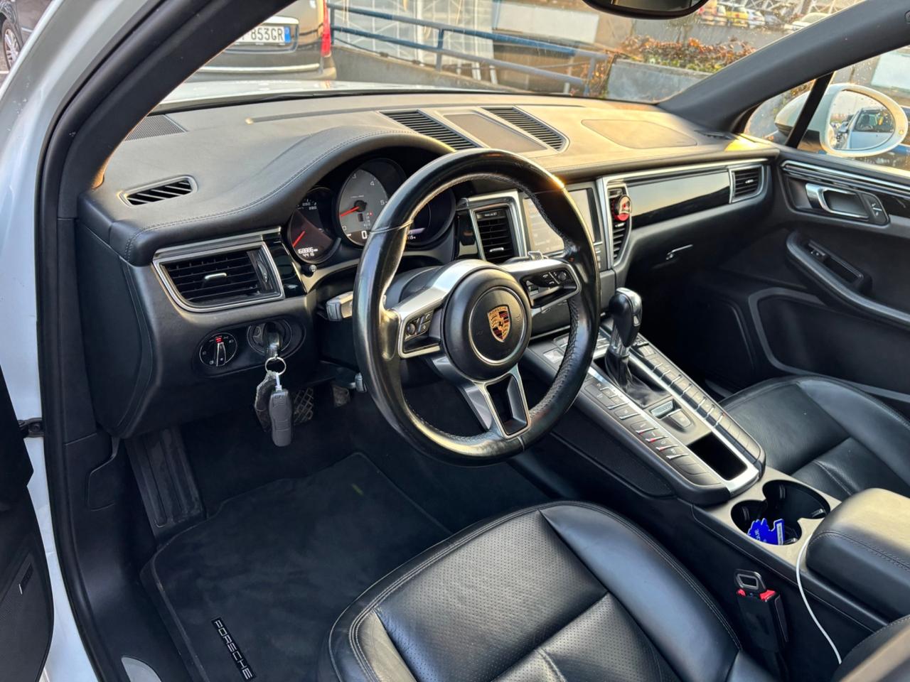 Porsche Macan 3.0 S Diesel