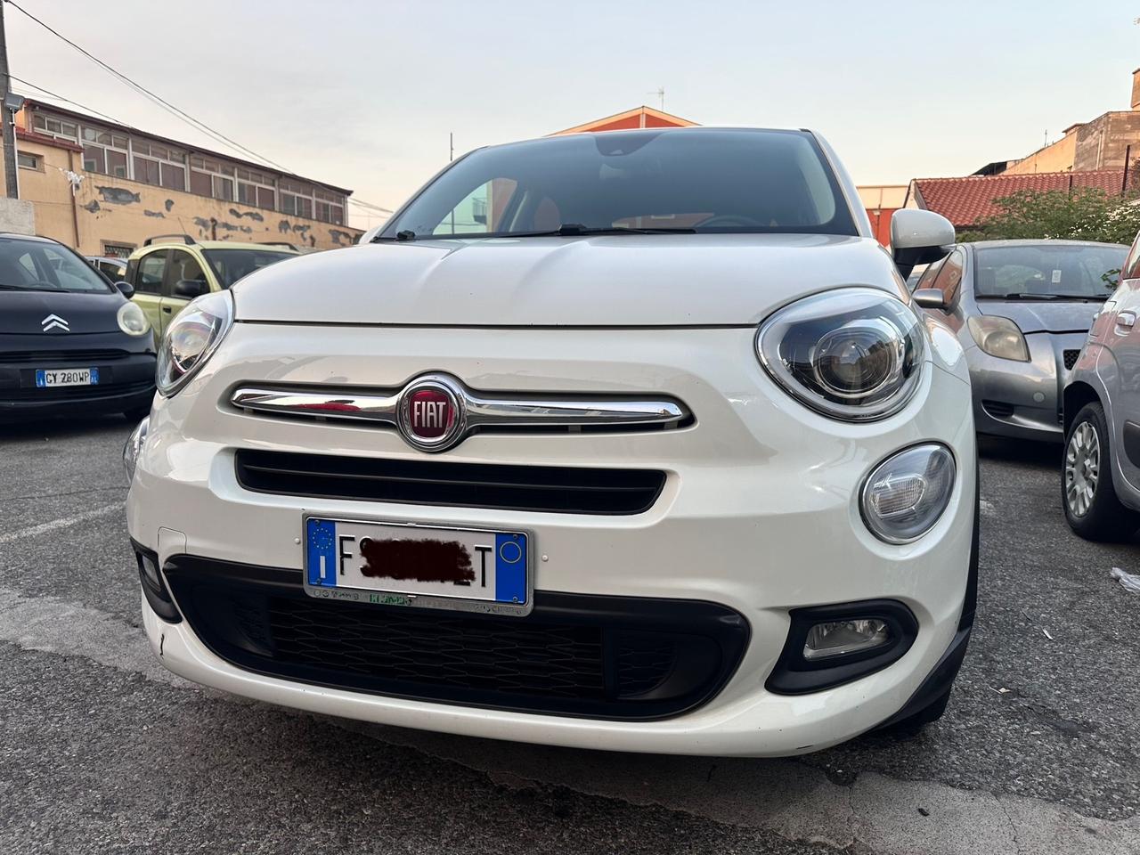 Fiat 500X 1.6 MultiJet 120 CV anno 2018
