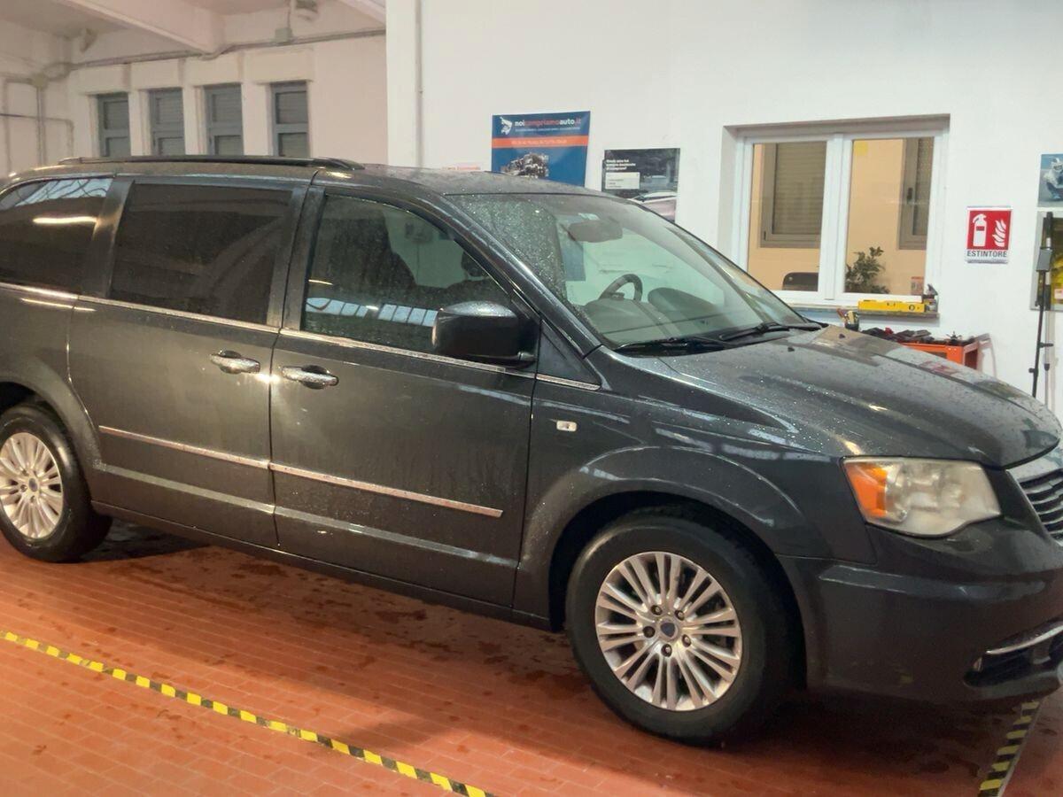 Lancia Voyager 2.8 Turbodiesel Gold 163 CV