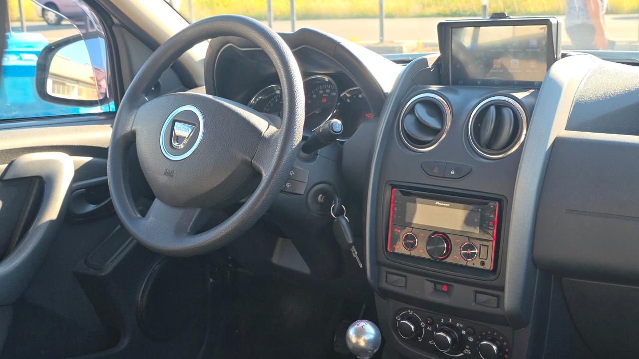 Dacia Duster 1.6 4x2 GPL
