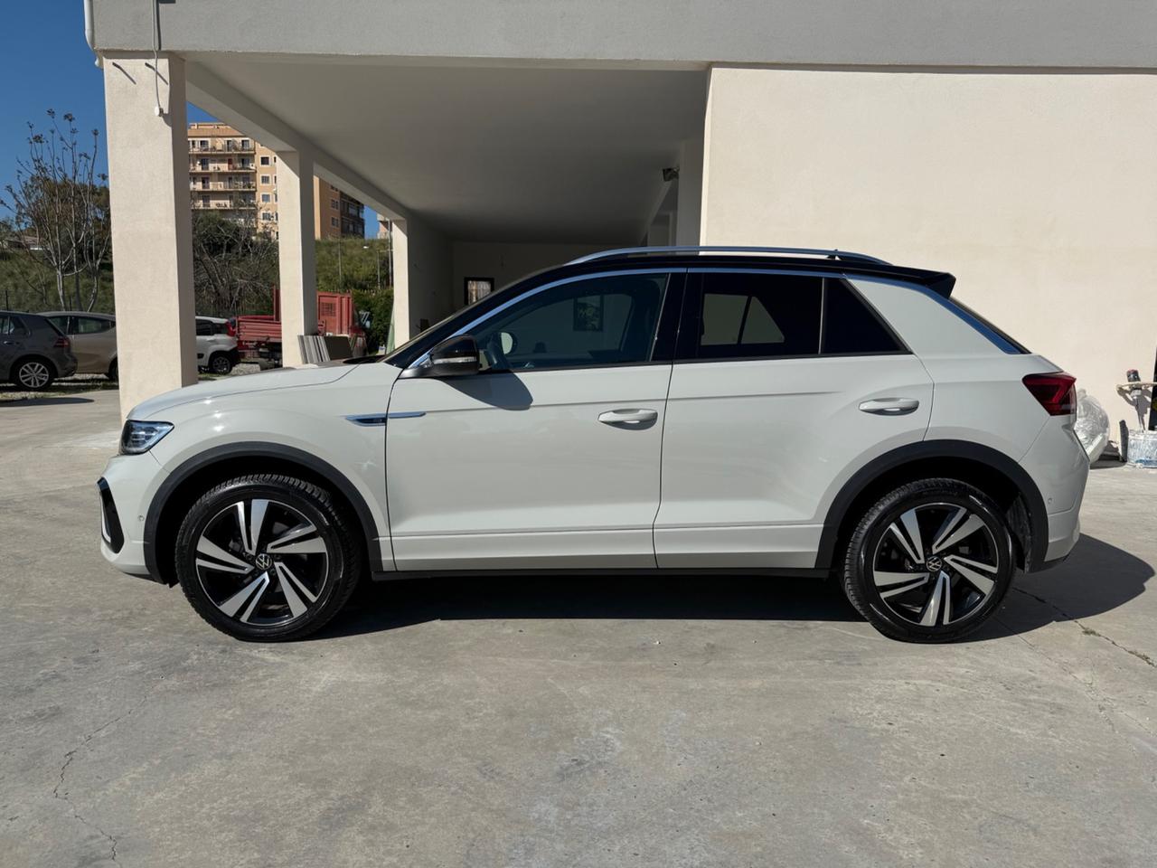 Volkswagen T-Roc 1.0 TSI R-Line