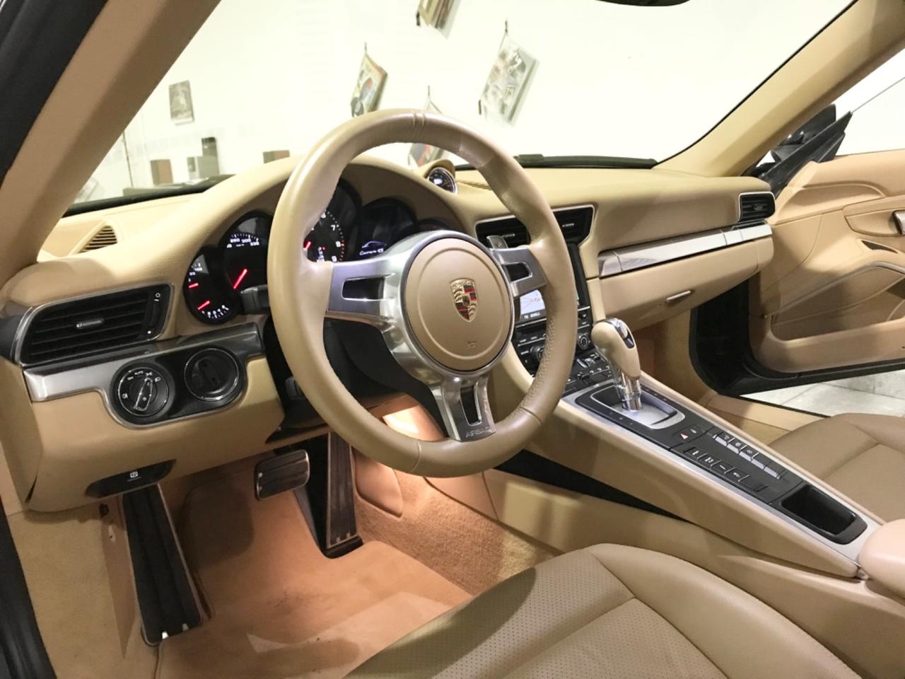 Porsche 911 3.8 Carrera 4S Coupé PDK