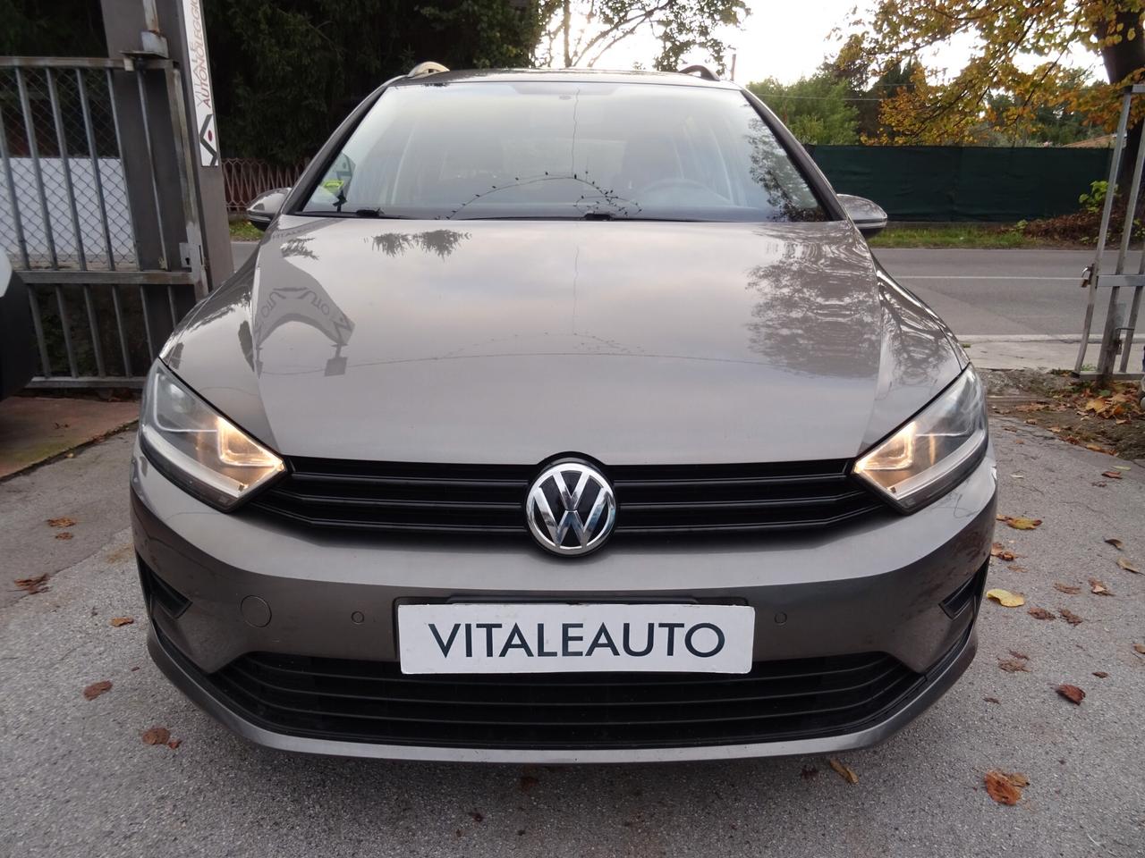 Volkswagen Golf Sportsvan 1.6 TDI 90 CV 5p.