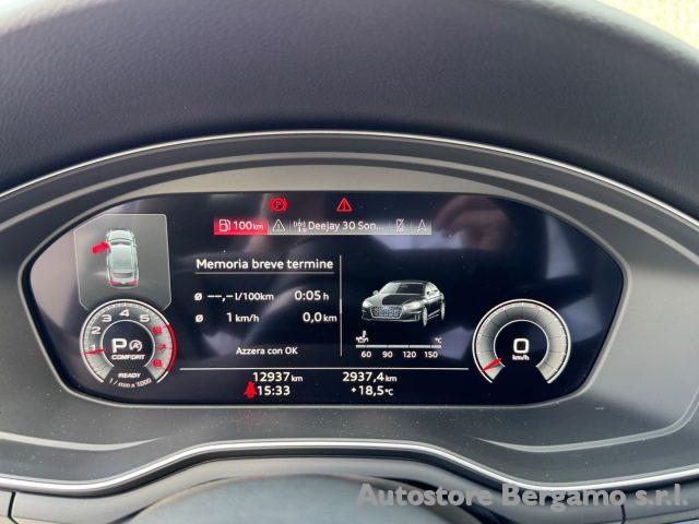 AUDI A5 SPB 40 TFSI S tronic S line edition "S-LINE FULL!"