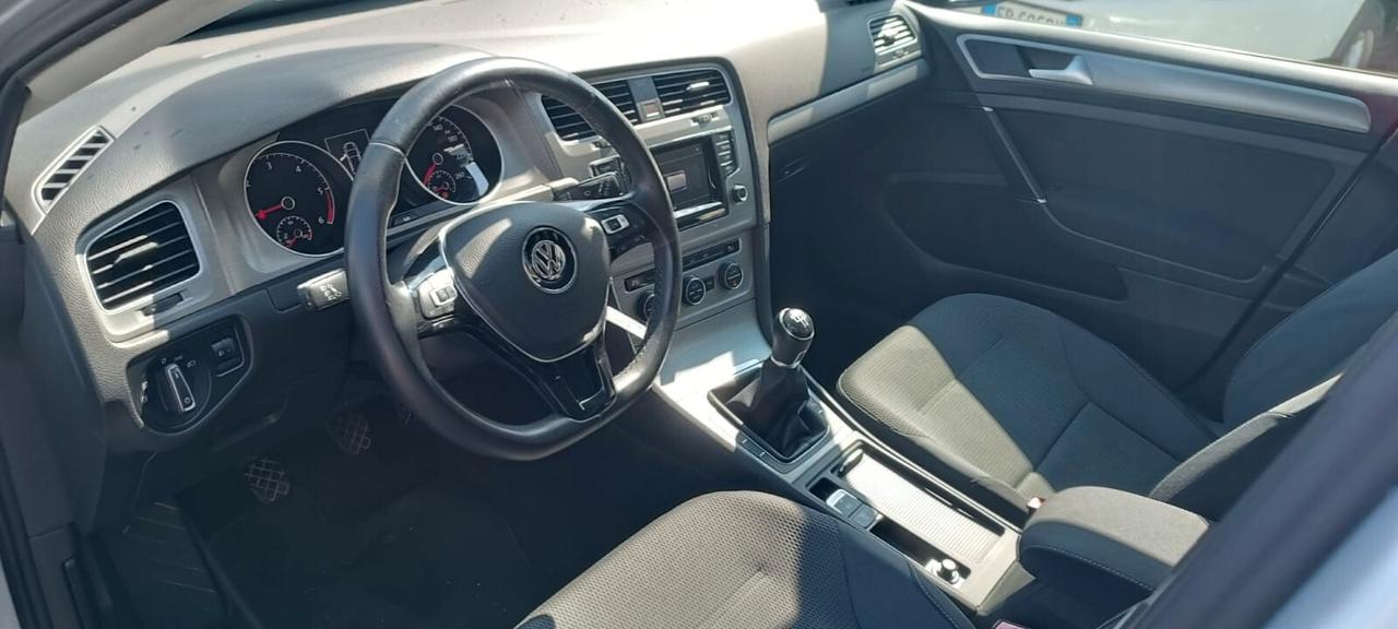 Volkswagen Golf 1.6 TDI 110 CV 5p. Comfortline