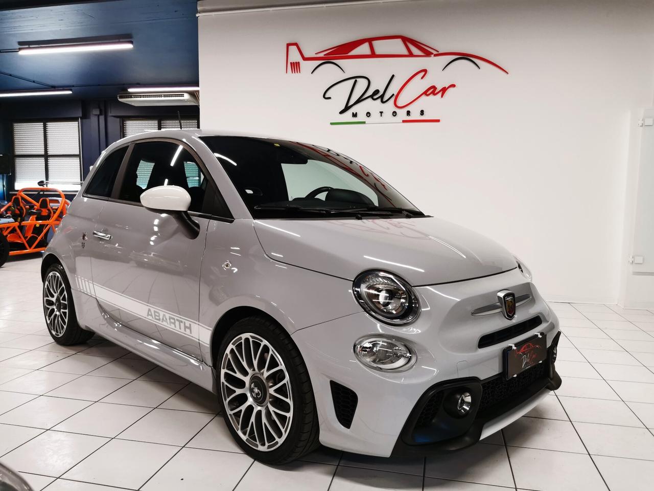 Abarth 595 1.4 Turbo T-Jet 145 CV