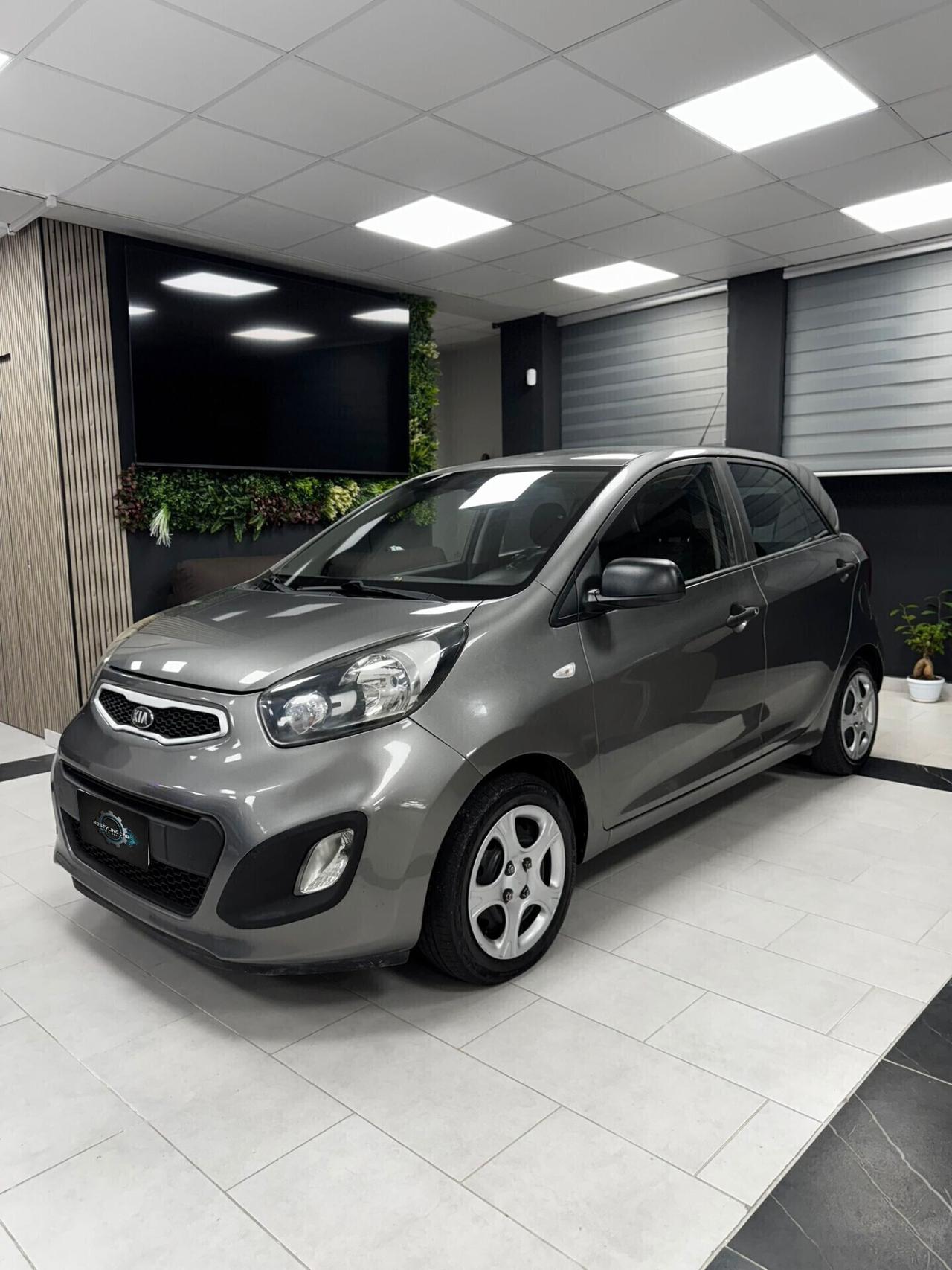Kia Picanto 1.0 12V 5 porte City