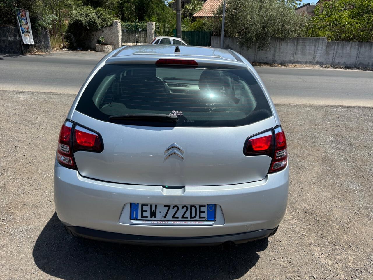 Citroen C3 1.4 HDi 70 Seduction X neopatentati