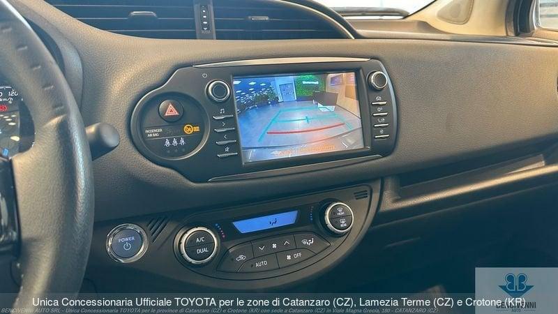 Toyota Yaris 1.5 Hybrid 5 porte Active