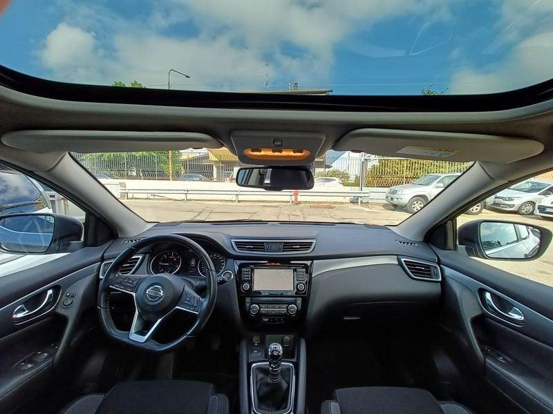 Nissan Qashqai 1.5 dci N-Connecta 115cv KM CERTIFICATI-GARANZIA
