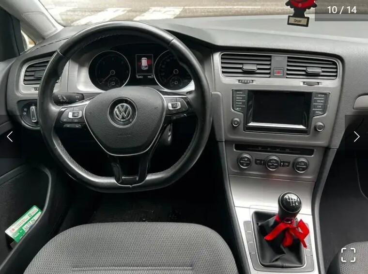 Volkswagen Golf 1.6 TDI DSG 5p. Highline BlueMotion Technology