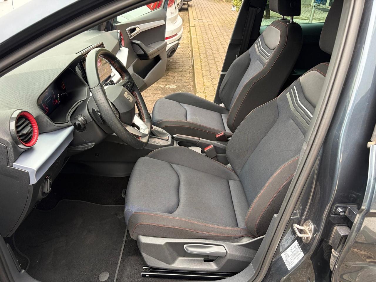 SEAT Ibiza 1.0 ecotsi FR 110cv dsg DANNEGGIATA