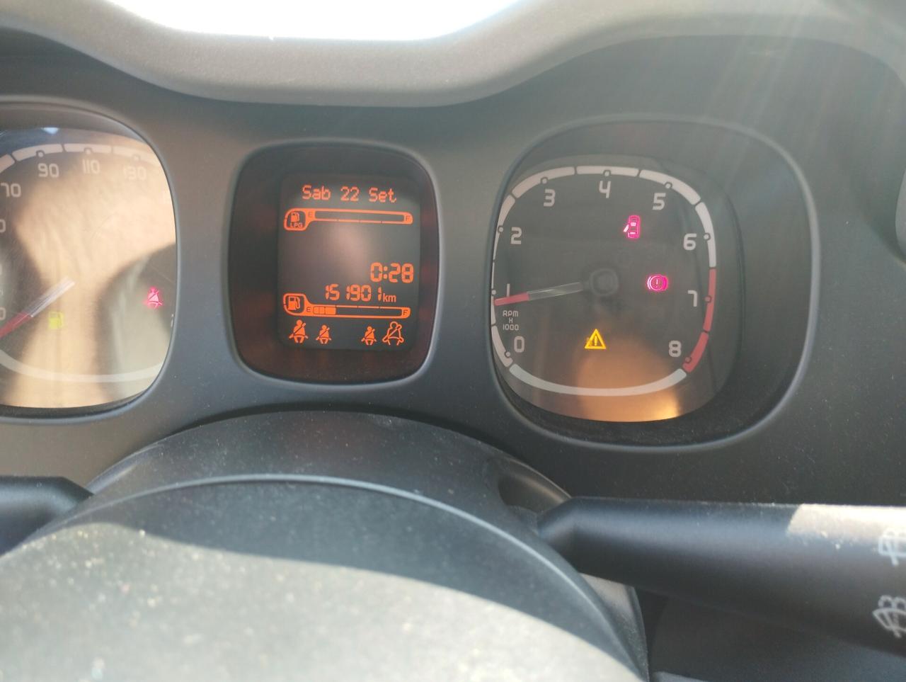 Fiat Panda 1.2 EasyPower Easy