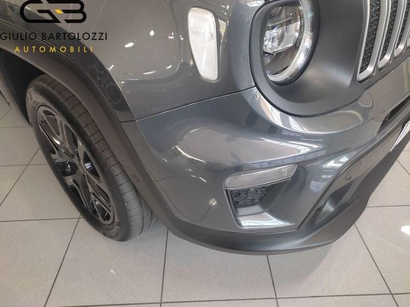 Jeep Renegade e-Hybrid 1.5 T4 MHEV 130cv Summit DDCT
