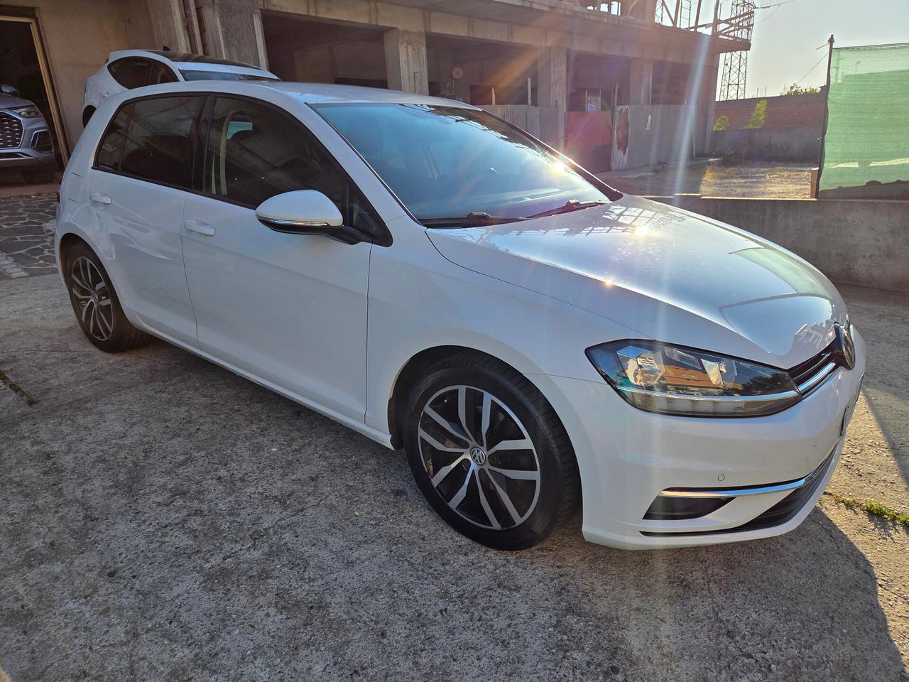 Volkswagen Golf 1.6 TDI 115 CV DSG 5p. Highline