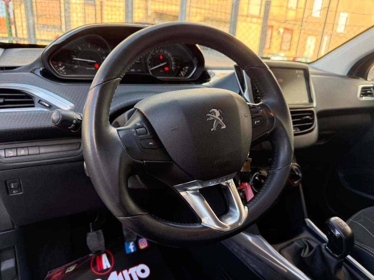 Peugeot 2008 BlueHDi 100 Active