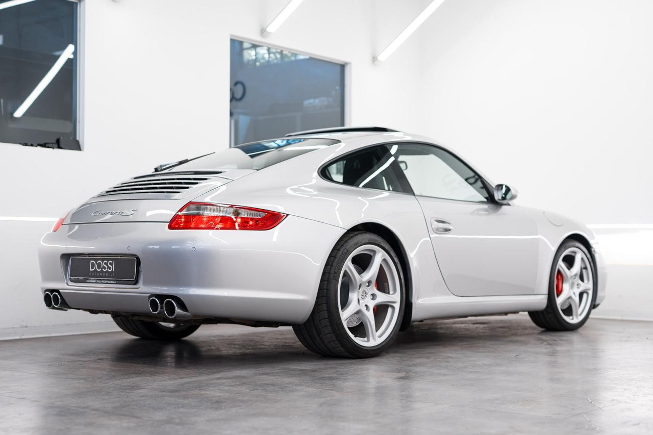Porsche 911 Carrera S Coupé