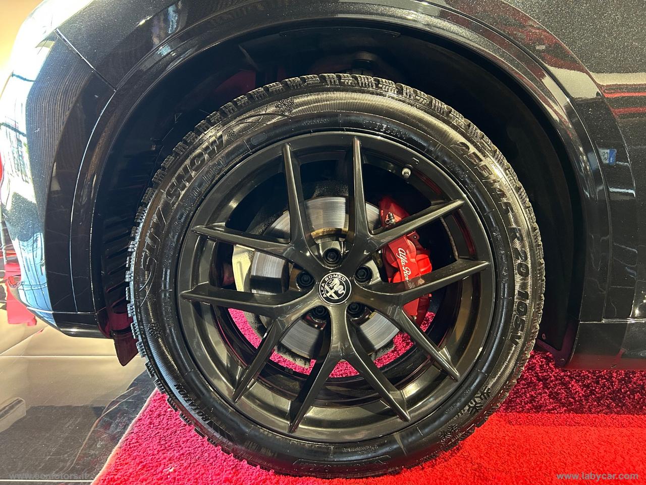 ALFA ROMEO Stelvio 2.2 T.diesel 210CV AT8 Q4 Veloce