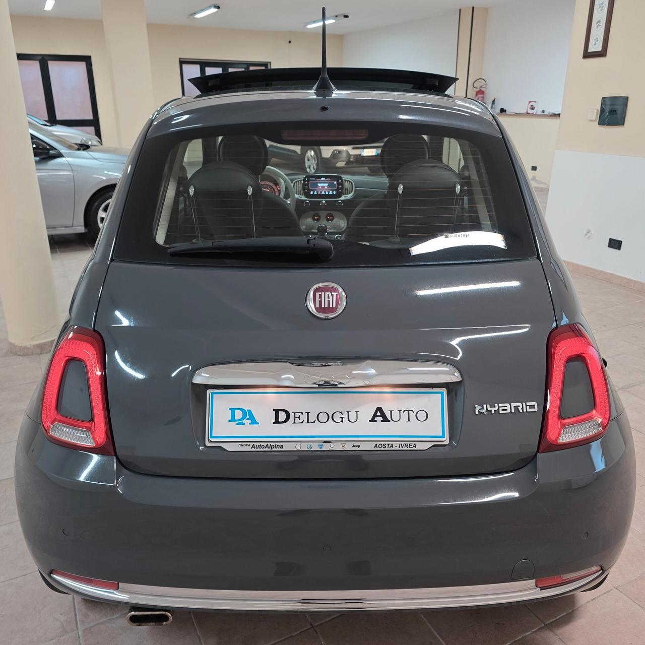 Fiat 500 1.0 Hybrid Dolcevita AZIENDALE PERFETTA