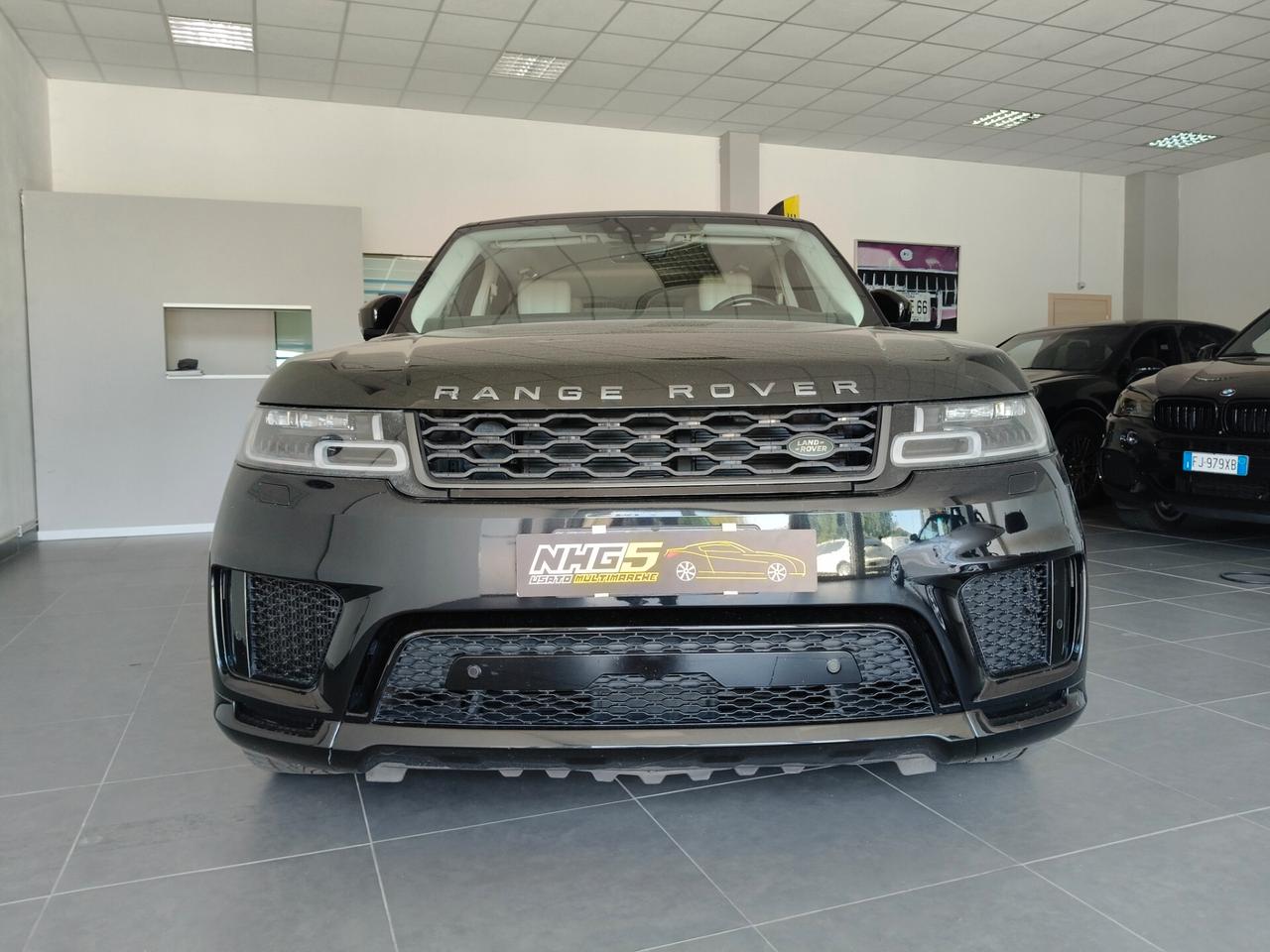 Land Rover Range Sport 3.0 TDV6 HSE Dynamic