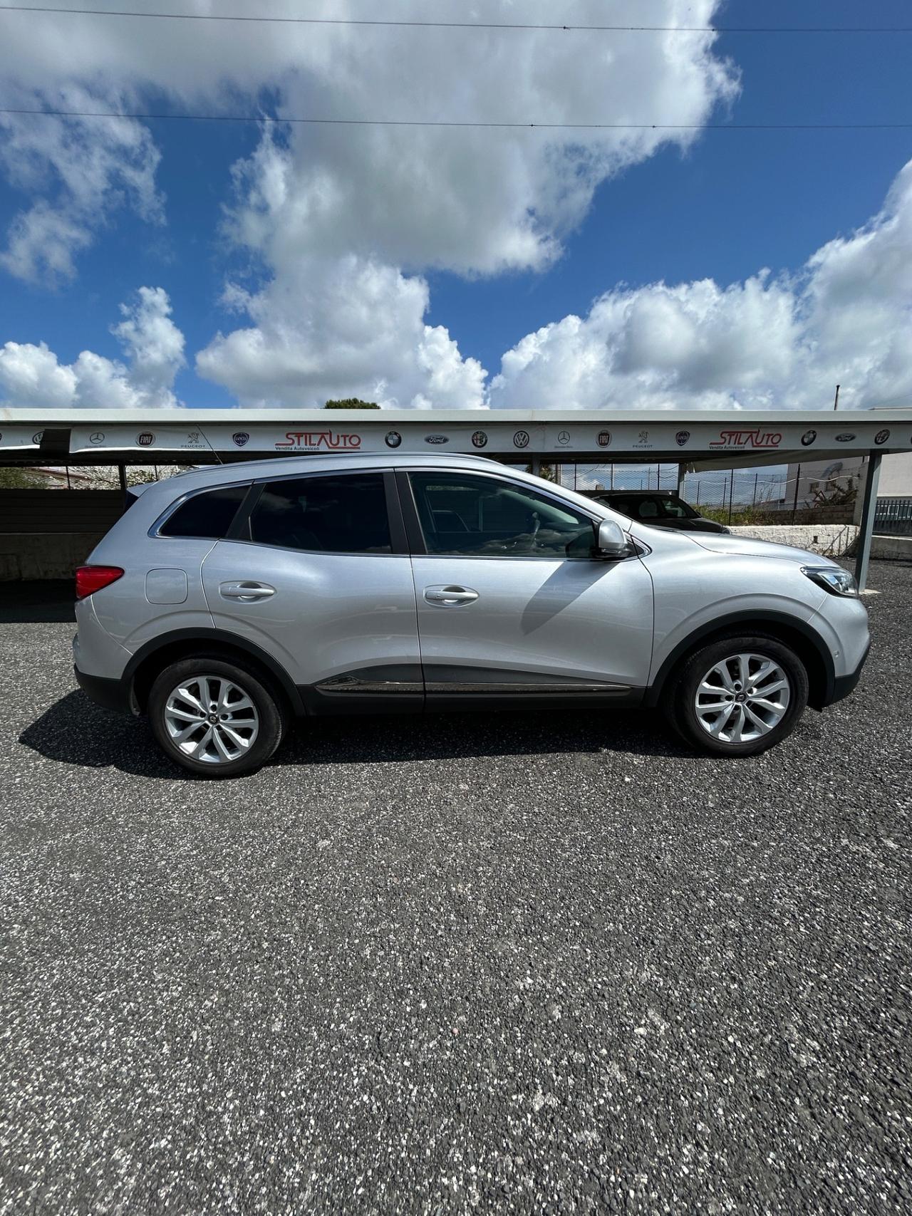 Renault Kadjar dCi 8V 110CV Energy Intens