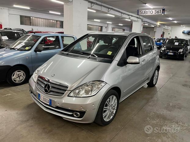 Mercedes A 180 CDI, pochi km, cambio automatico