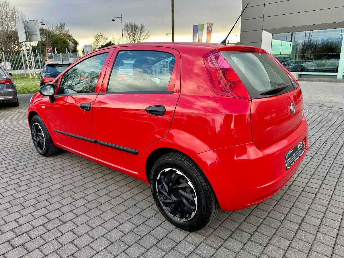 FIAT - Grande Punto - 1.2 5 porte 34000KM!!