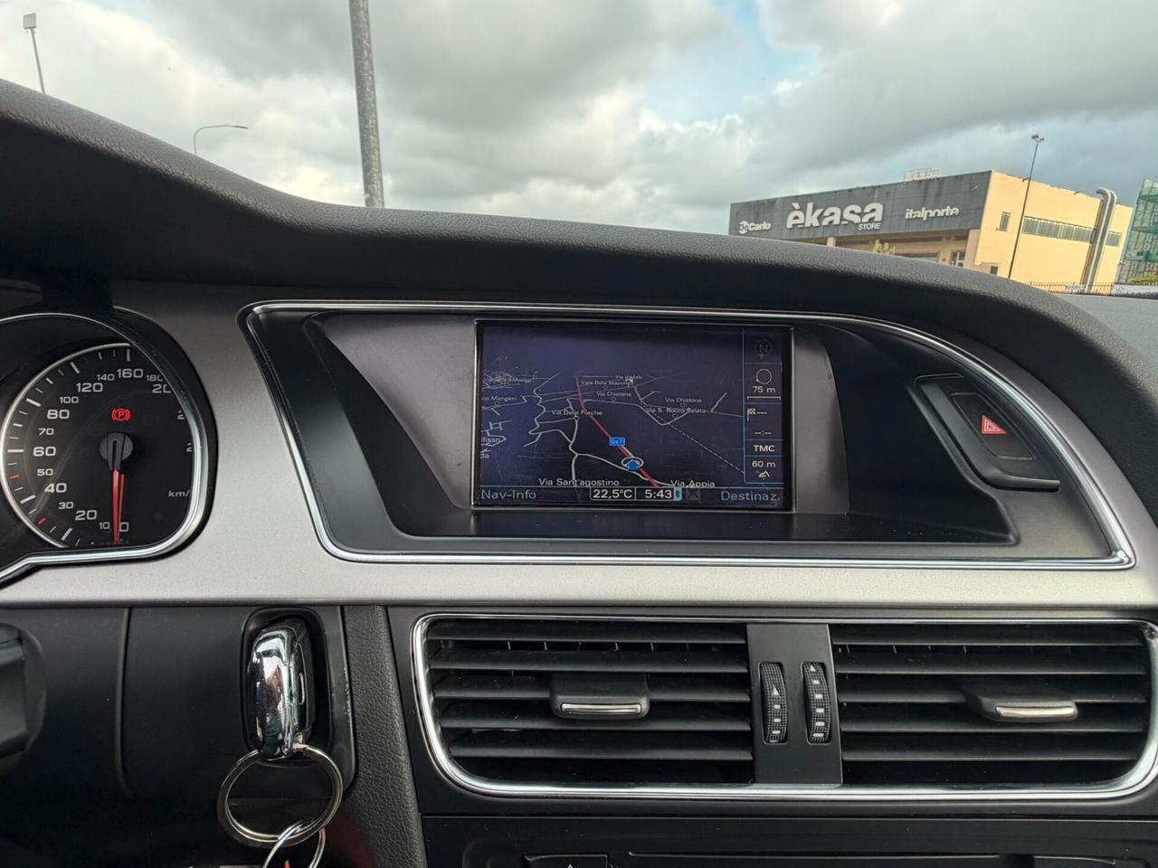 Audi A5 Cabrio 3.0 V6 TDI F.AP.qu.S tr. Amb.e