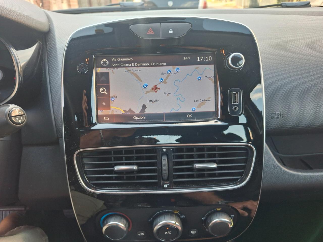 Renault Clio TCe 12V 90 CV GPL Start&Stop 5 porte Energy Intens