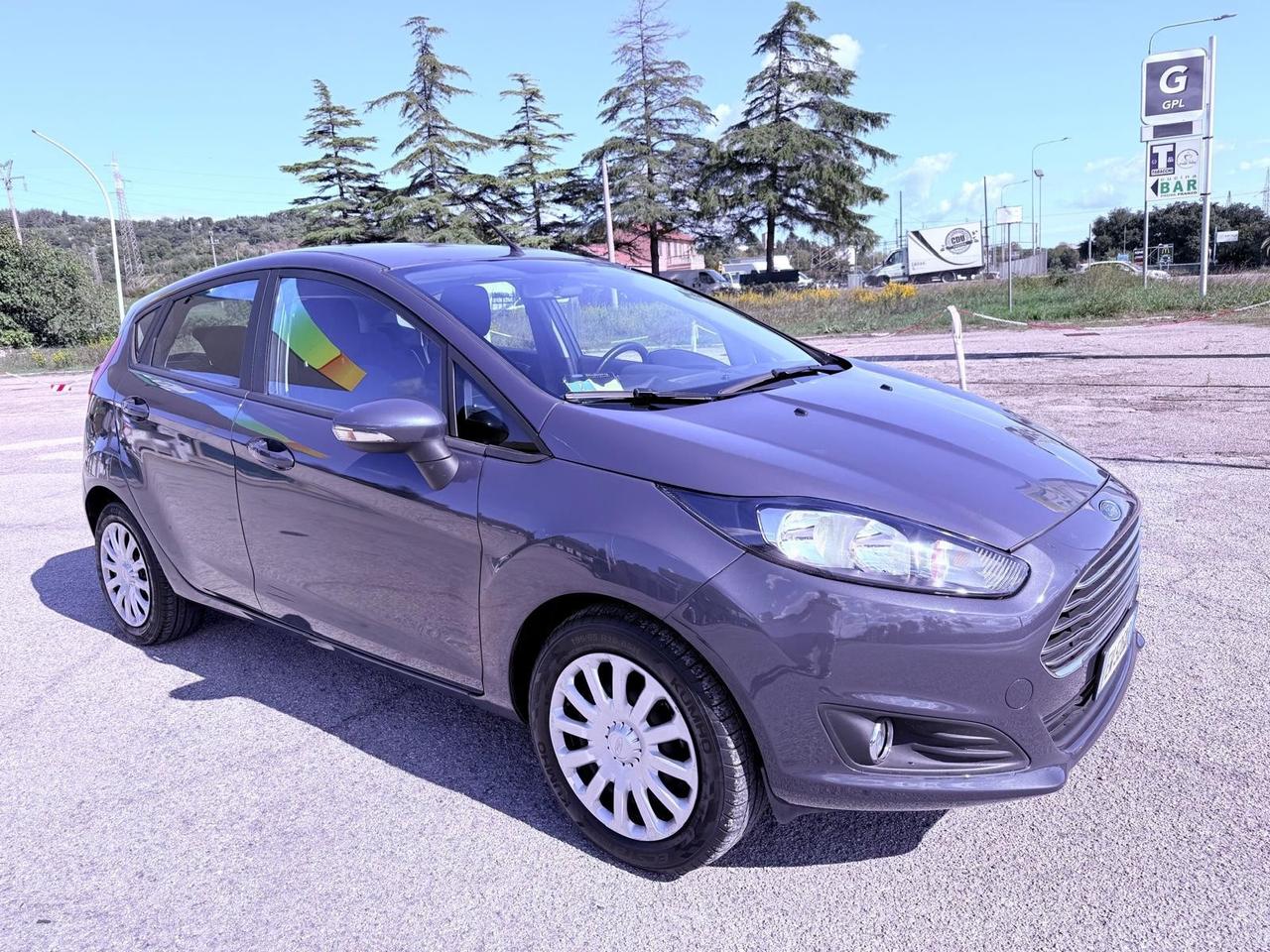 Ford Fiesta 1.4 5p. Bz.- GPL Titanium Ok neopatentati
