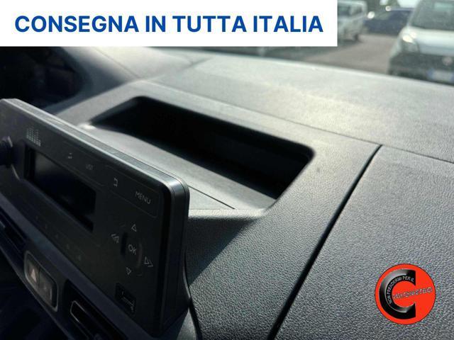 PEUGEOT Partner B.HDi 130 CV L2-6M-CRUISE-PASSO LUNGO-PORTAPACCHI-