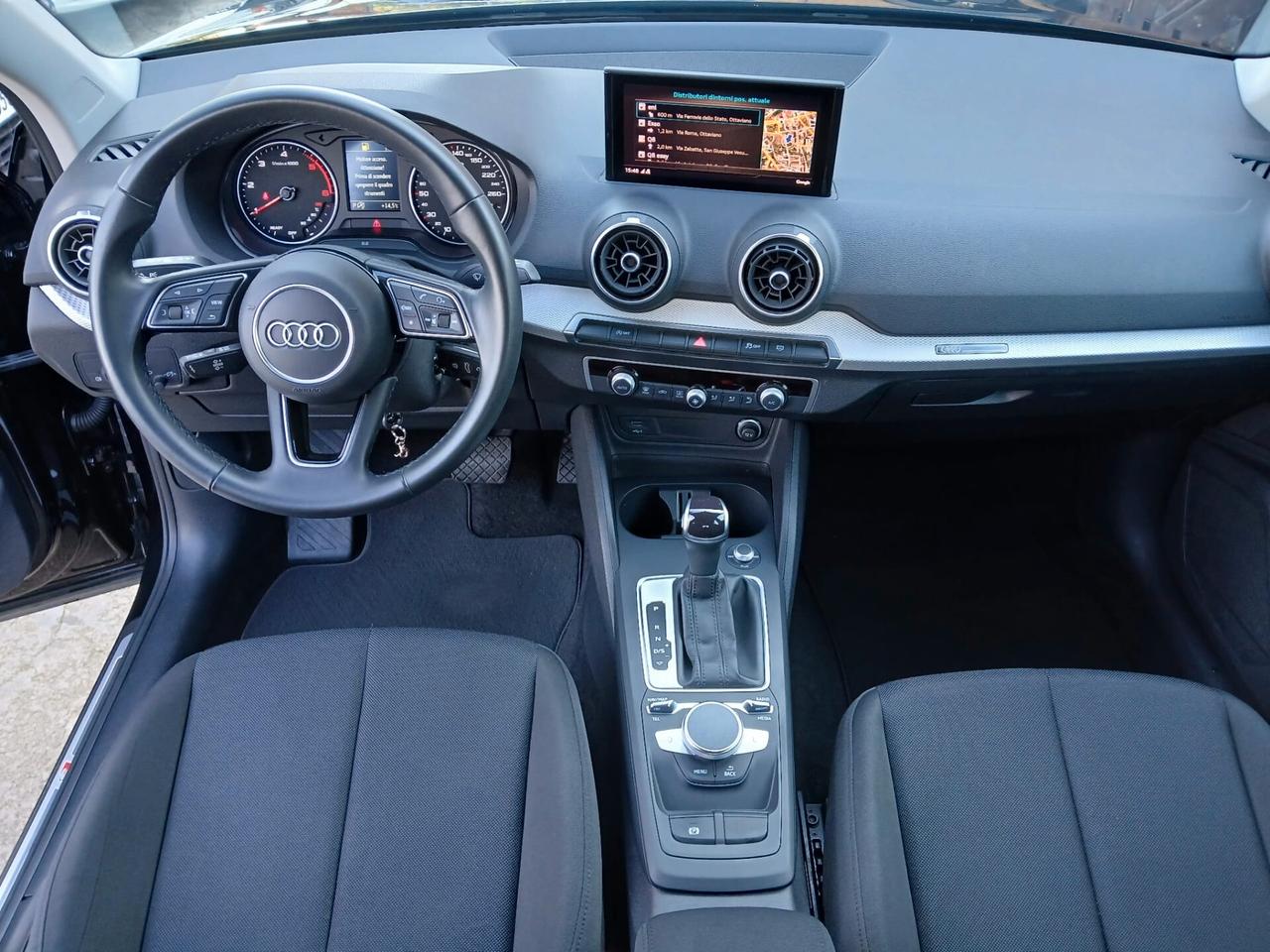 Audi Q2 30 TDI S tronic S line Edition