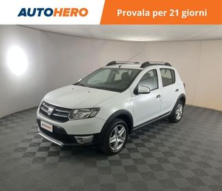DACIA Sandero Stepway 1.5 dCi 8V 90CV Start&Stop Prestige