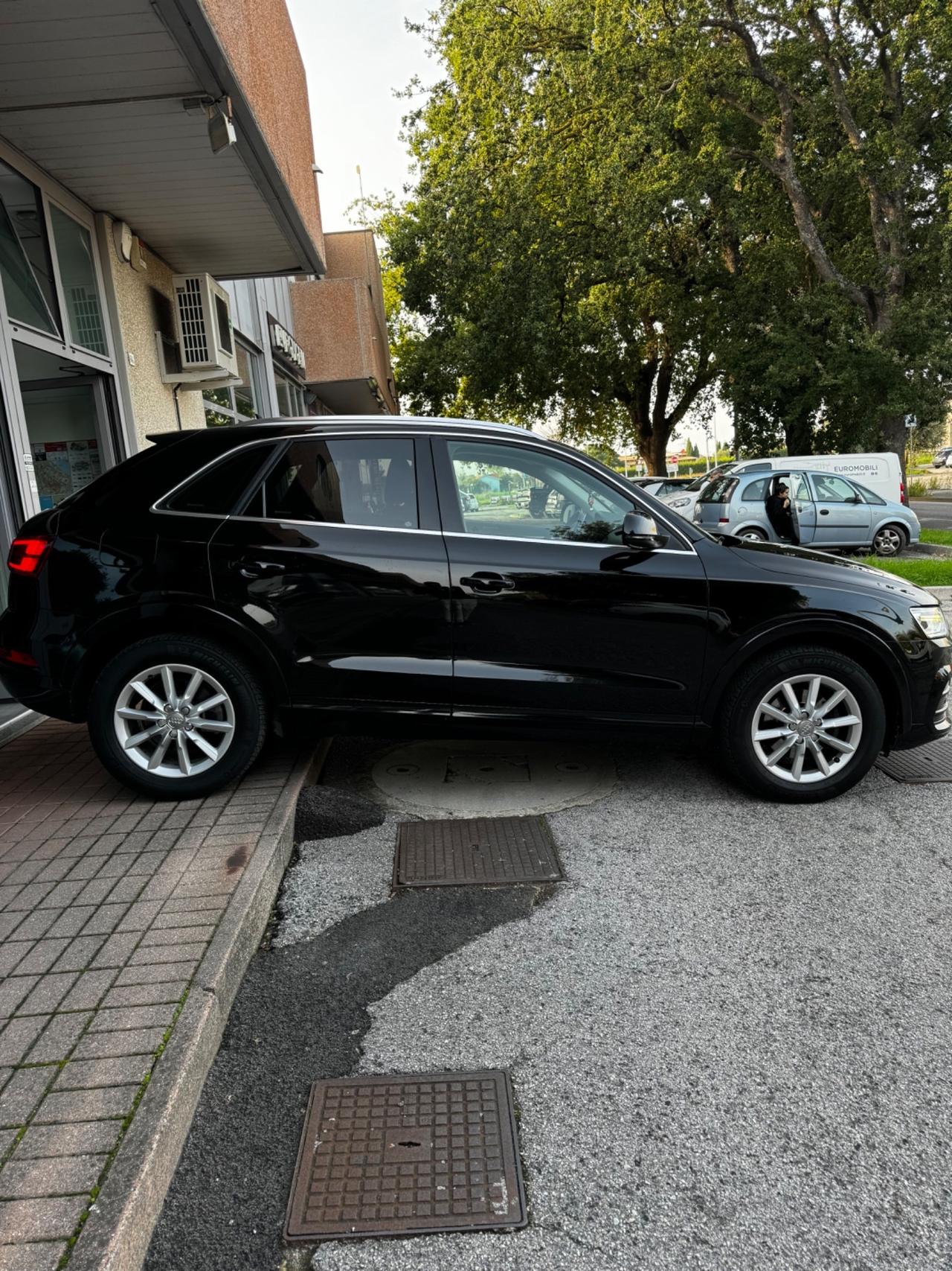 Audi Q3 2.0 TDI 150 CV quattro