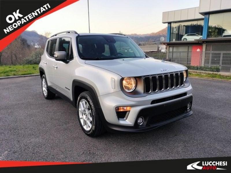 Jeep Renegade 1.6 Mjt 130 CV Limited