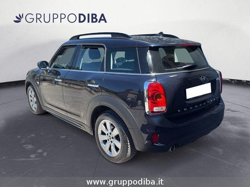 MINI Countryman Mini F60 2017 Diese 2.0 Cooper D Baker Street auto