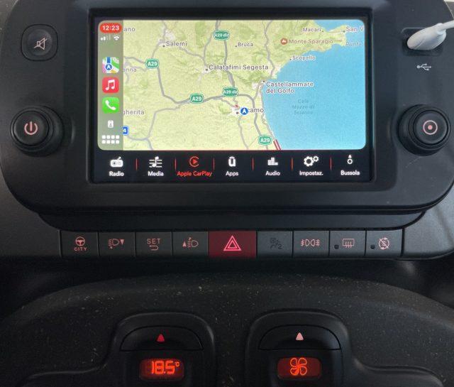 FIAT Panda 1.0 Hybrid 70 CV Cross