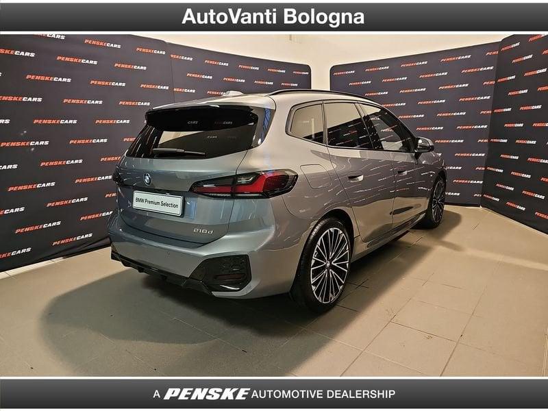 BMW Serie 2 Active Tourer 218d Active Tourer Msport