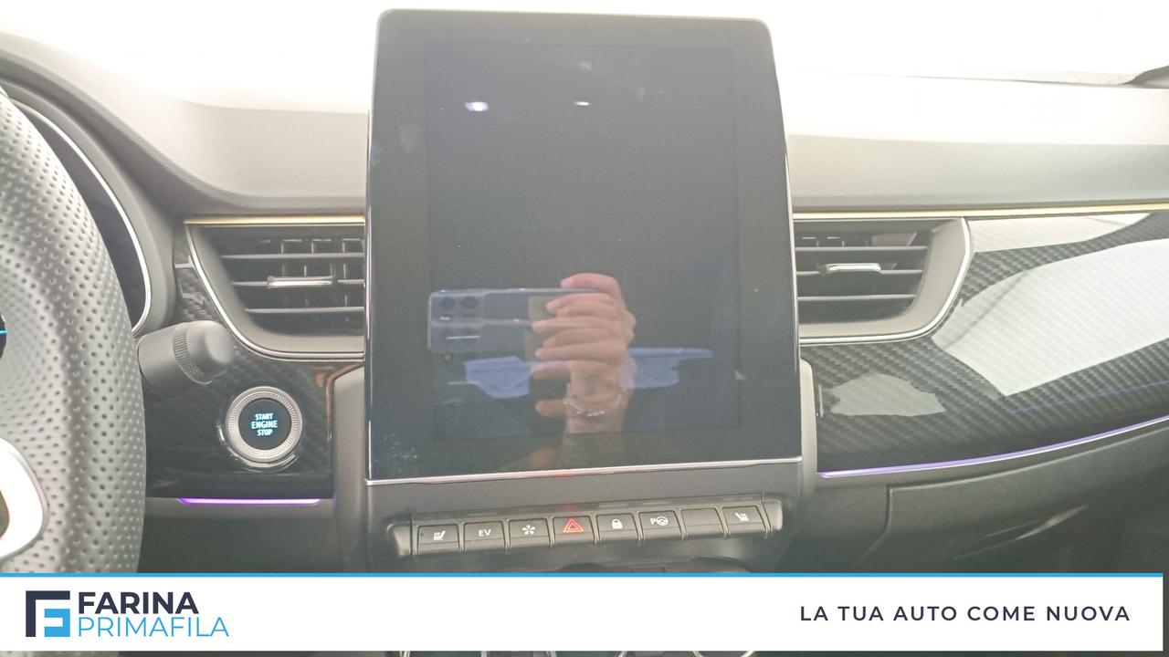RENAULT Arkana 2021 - Arkana 1.6 E-Tech full hybrid E-Tech Engineered Fast Track 145cv