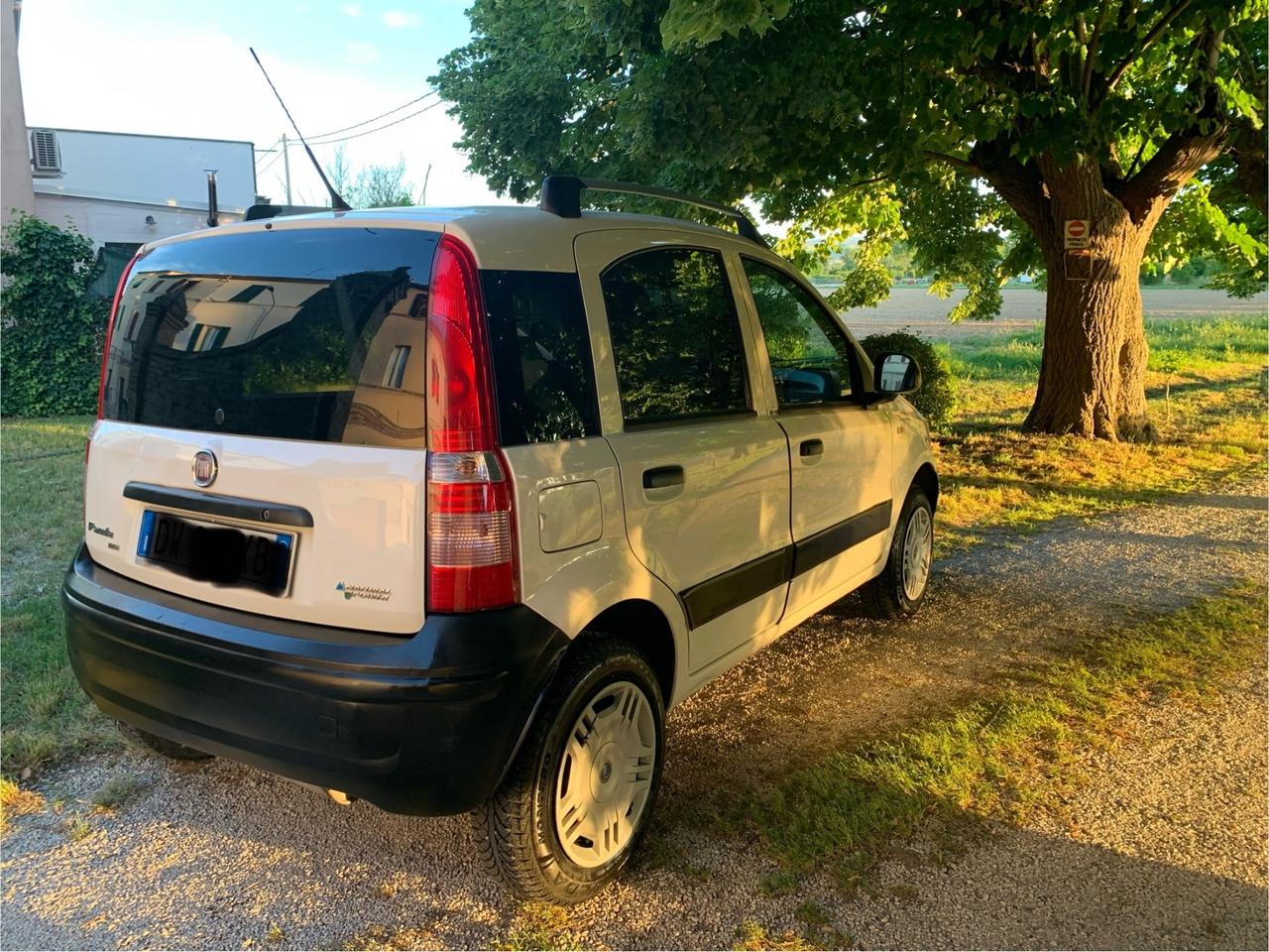 Fiat Panda 1.2 natural power