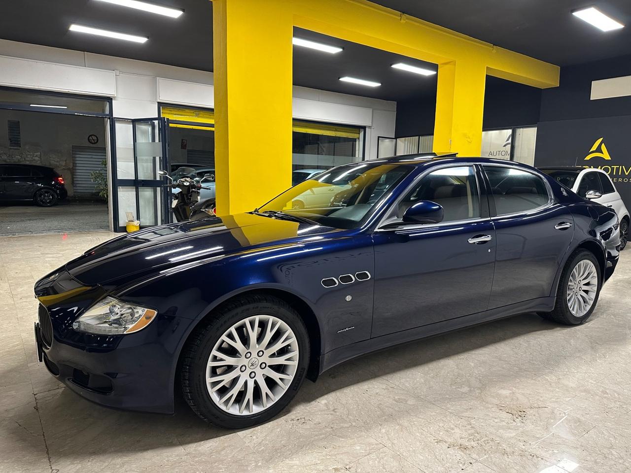 Maserati Quattroporte 4.2 V8 Automatica(Gran Lusso) IVA DEDUCIBILE