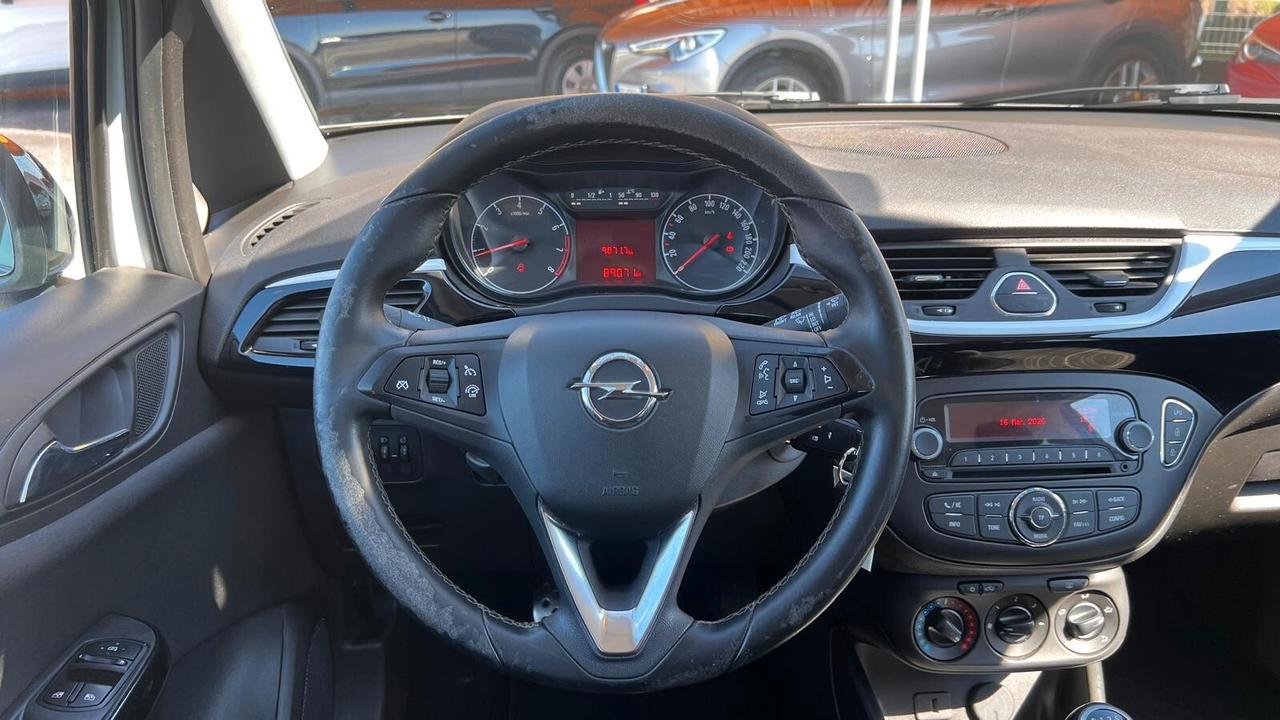 Opel Corsa 1.4 90CV GPL Tech 5 porte b-Color