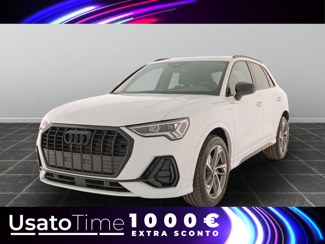 Audi Q3 35 1.5 tfsi evo2 s line edition s tronic