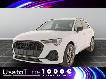 Audi Q3 35 1.5 tfsi evo2 s line edition s tronic