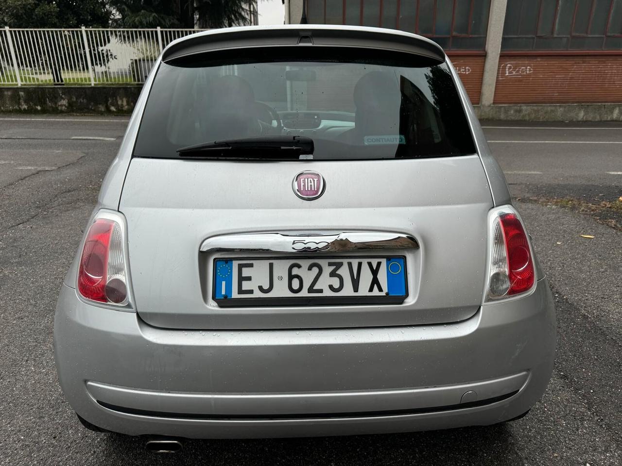 Fiat 500 1.3 Multijet 16V 95 CV Lounge