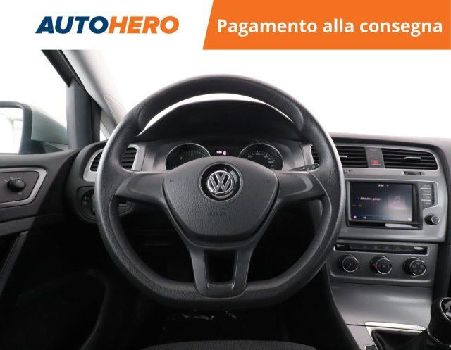 VOLKSWAGEN Golf 1.6 TDI 90 CV 5p. Trendline BlueMotion Technology