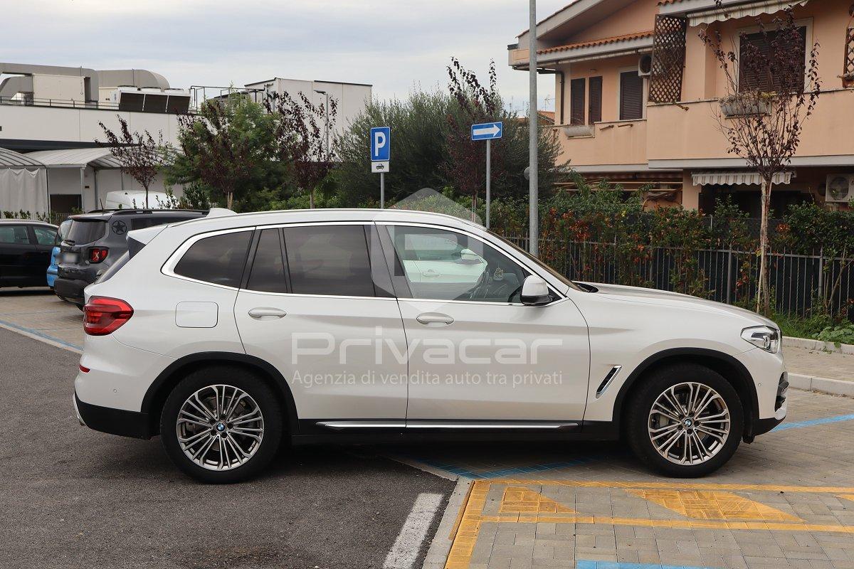 BMW X3 xDrive30e Luxury