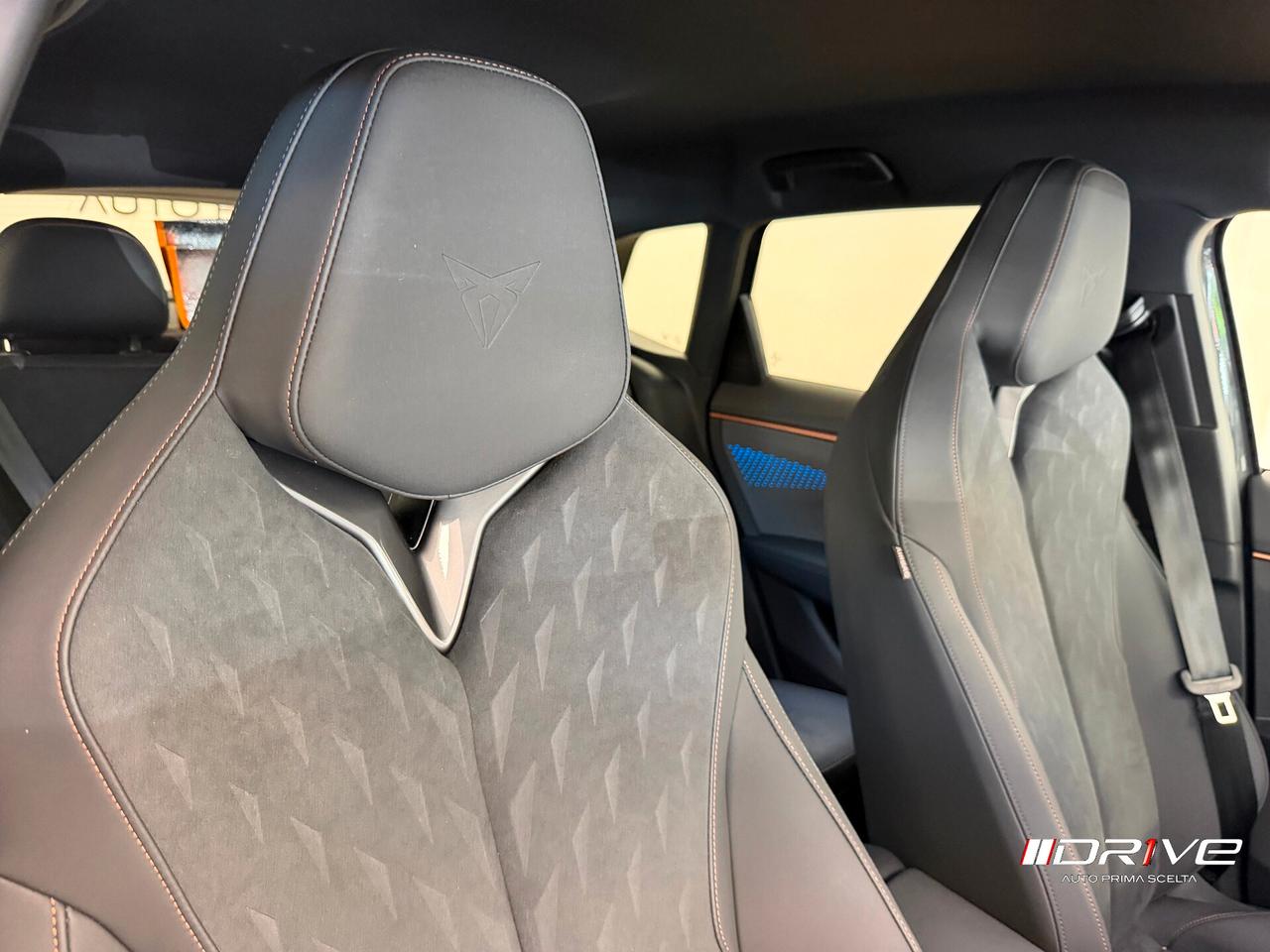 CUPRA Terramar Terramar 1.5 e-Hybrid DSG